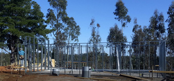 Construccion con metalcon Construccion con metalcon